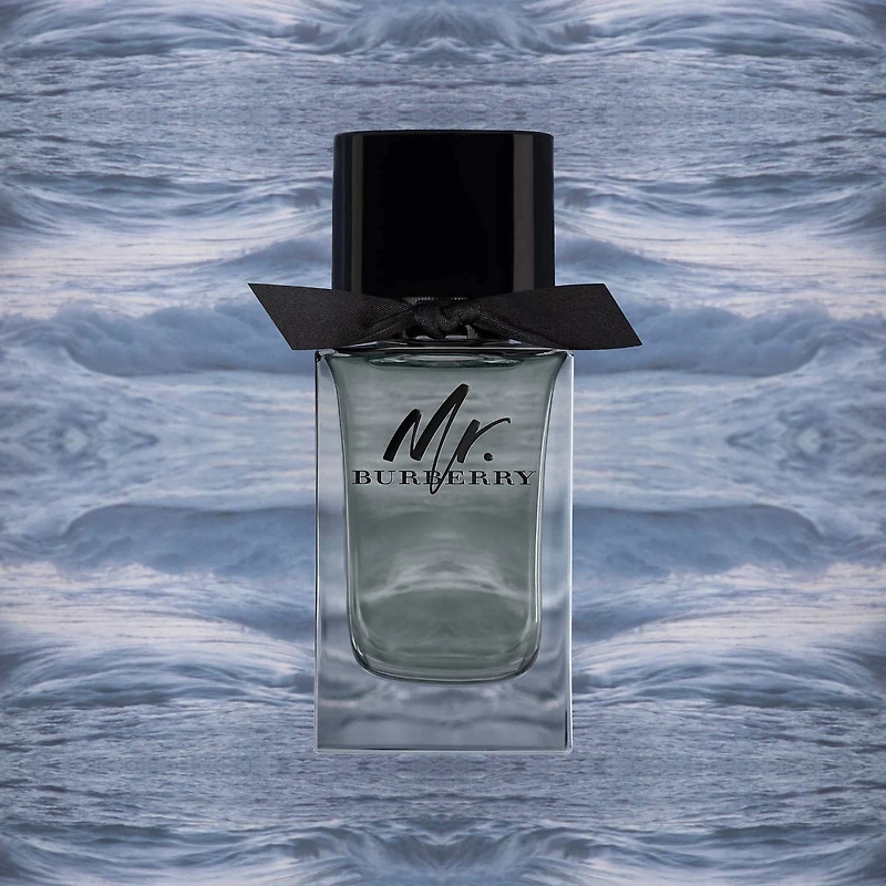 Mr. Burberry Eau de Toilette with Grapefruit and Vetiver