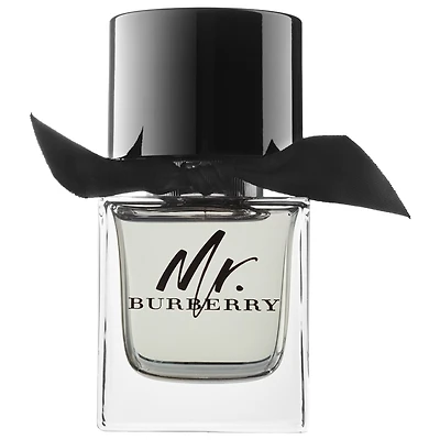 Mr. Burberry Eau de Toilette with Grapefruit and Vetiver