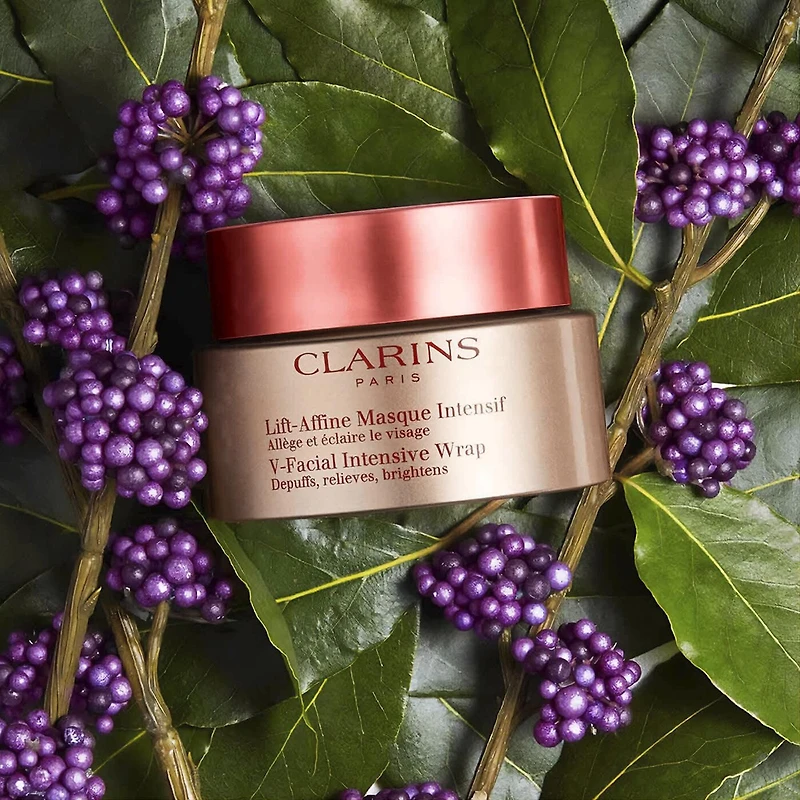 V-Facial Instant Depuffing Face Mask