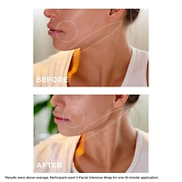 V-Facial Instant Depuffing Face Mask