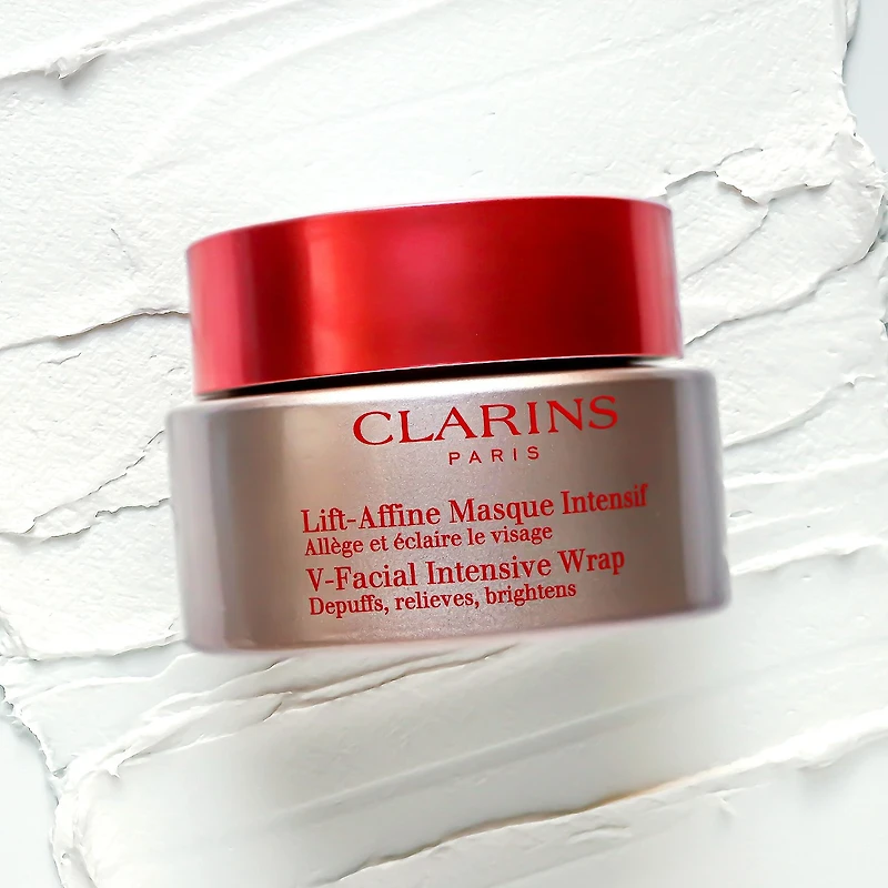 V-Facial Instant Depuffing Face Mask