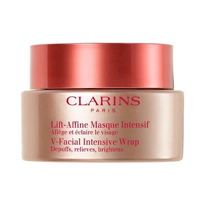 V-Facial Instant Depuffing Face Mask