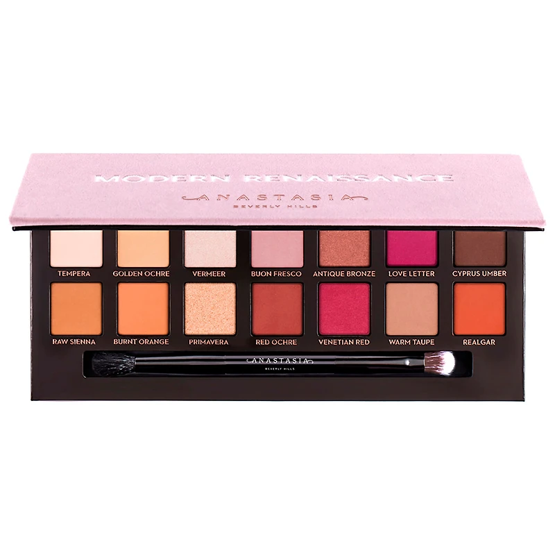 Palette de fards à paupières Modern Renaissance