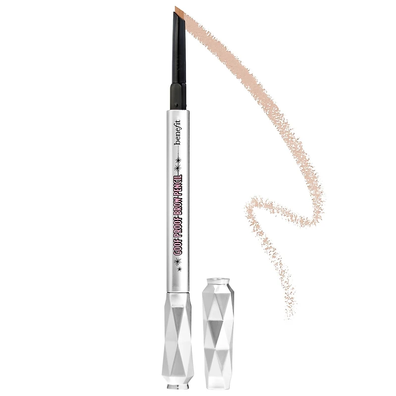 Goof Proof Waterproof Easy Shape & Fill Eyebrow Pencil