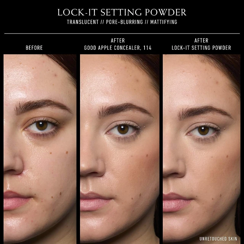 Lock-It Setting Powder