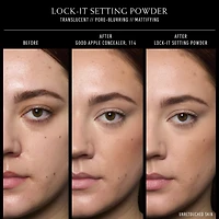 Lock-It Setting Powder