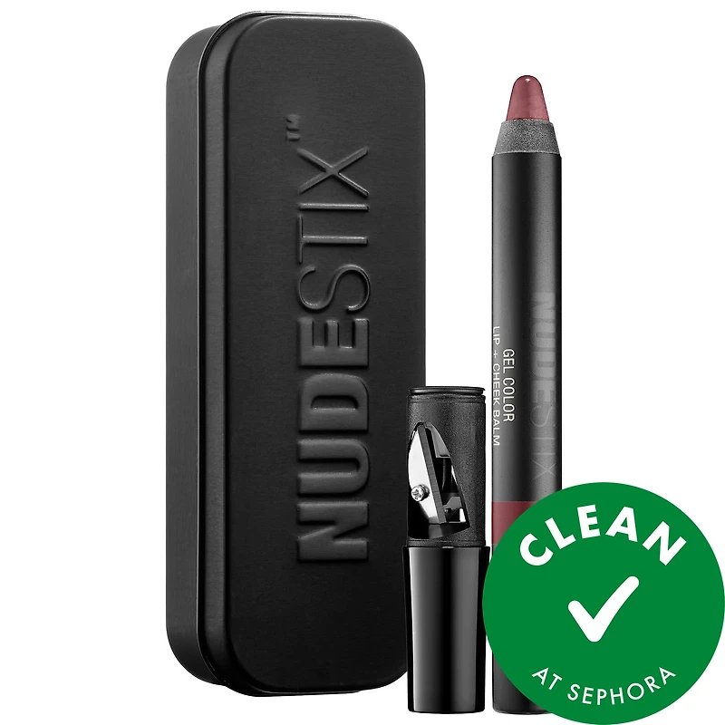 Tinted Gel Lip Balm