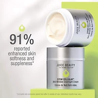 Crème de nuit antirides STEM CELLULAR™