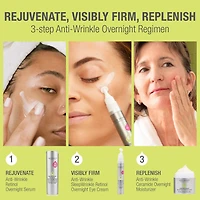 Crème de nuit antirides STEM CELLULAR™