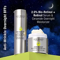 Crème de nuit antirides STEM CELLULAR™