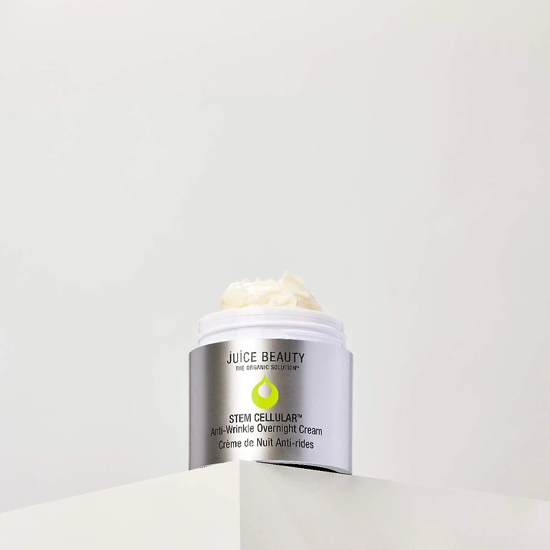Crème de nuit antirides STEM CELLULAR™