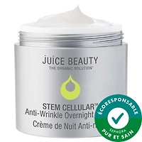 Crème de nuit antirides STEM CELLULAR™