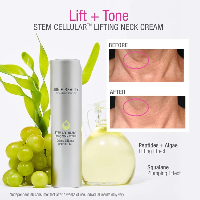 STEM CELLULAR™ Lifting Neck Cream