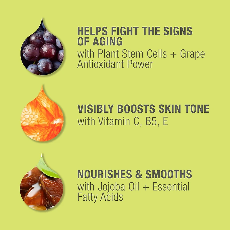 Sérum stimulant antirides STEM CELLULAR