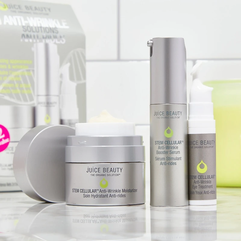 STEM CELLULAR™ Anti-Wrinkle Solutions