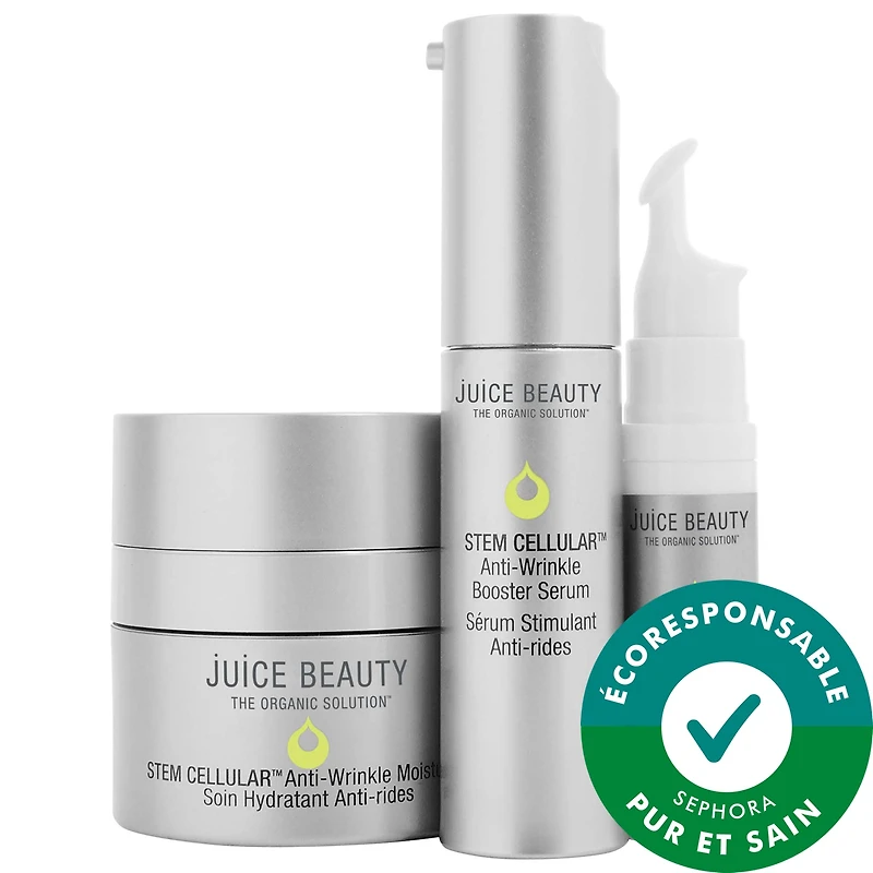 STEM CELLULAR™ Anti-Wrinkle Solutions