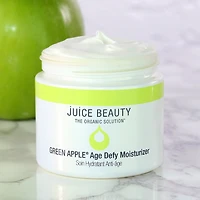 Soin hydratant anti-âge GREEN APPLE™ :