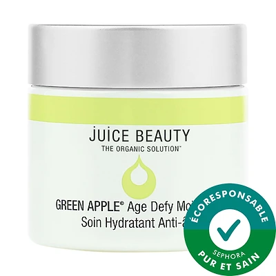 Soin hydratant anti-âge GREEN APPLE™ :