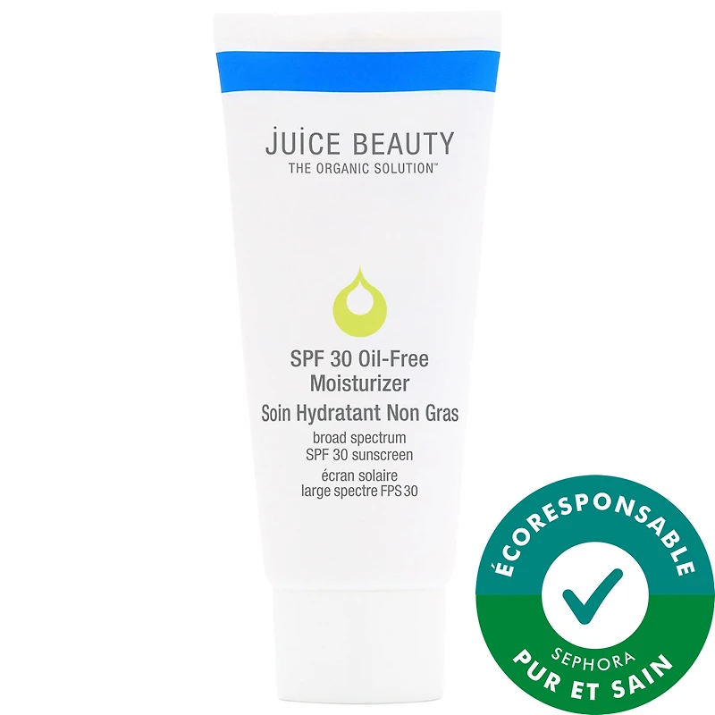 Soin hydratant sans huile FPS 30