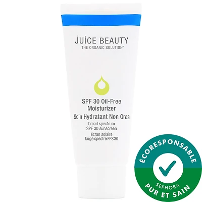 Soin hydratant sans huile FPS 30