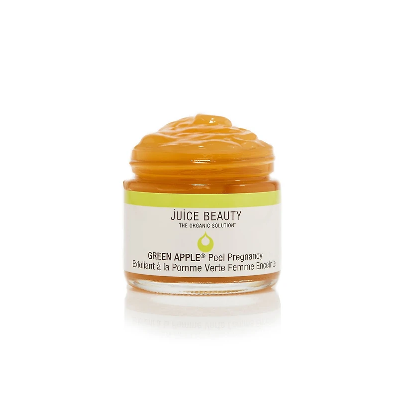 GREEN APPLE™ Peel Pregnancy