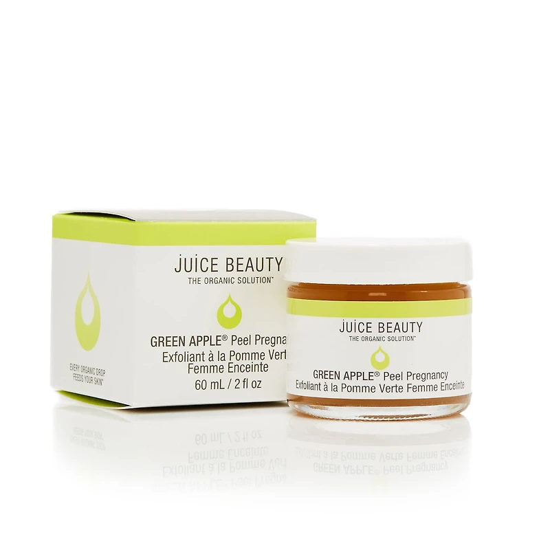 GREEN APPLE™ Peel Pregnancy