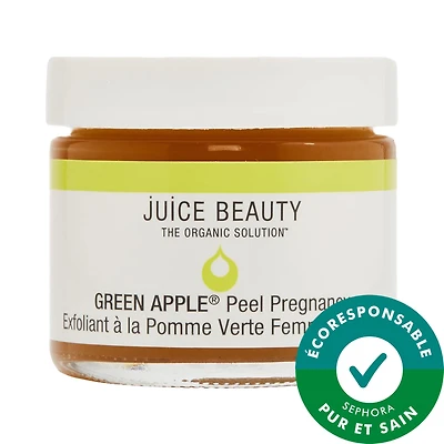 GREEN APPLE™ Peel Pregnancy
