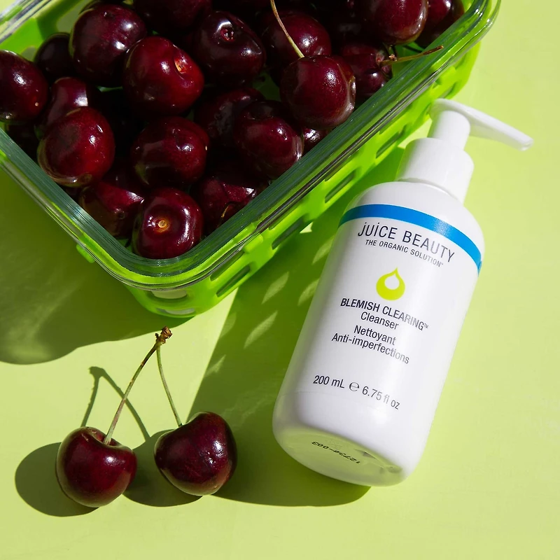 Gel nettoyant anti-imperfections