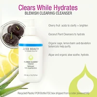 Gel nettoyant anti-imperfections