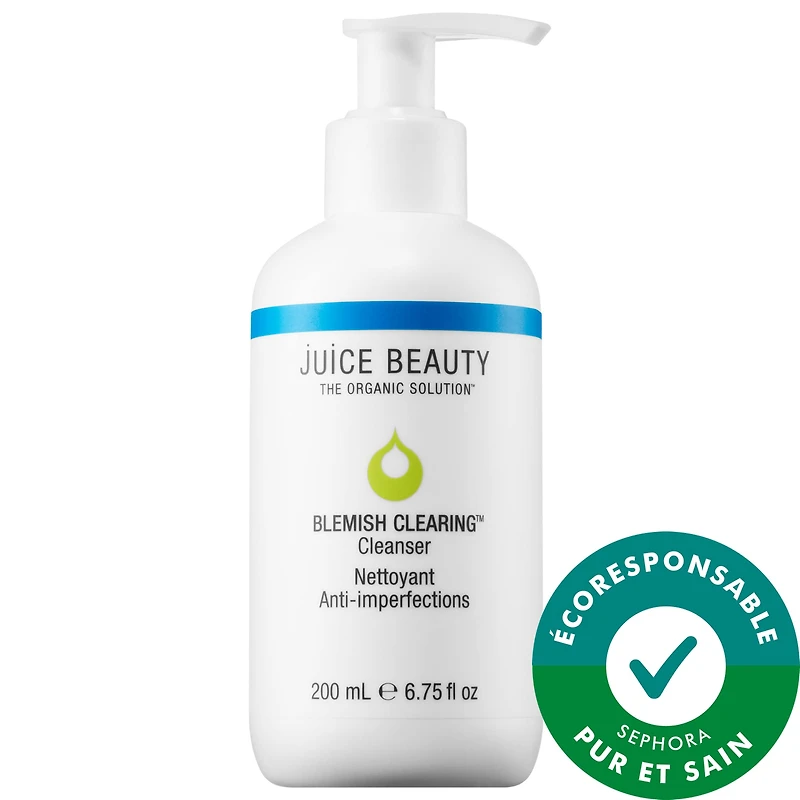 Gel nettoyant anti-imperfections