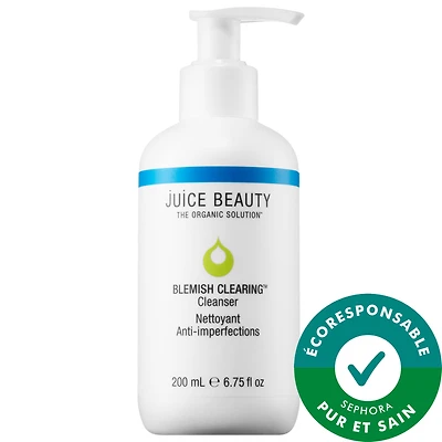 Gel nettoyant anti-imperfections