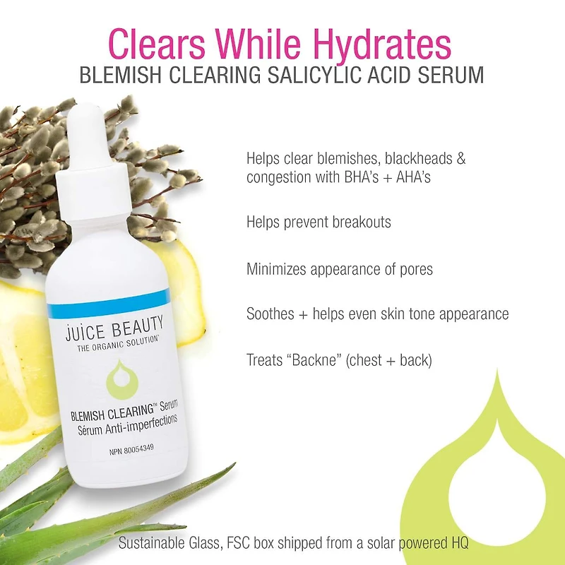 Sérum anti-imperfections Blemish Clearing™ 