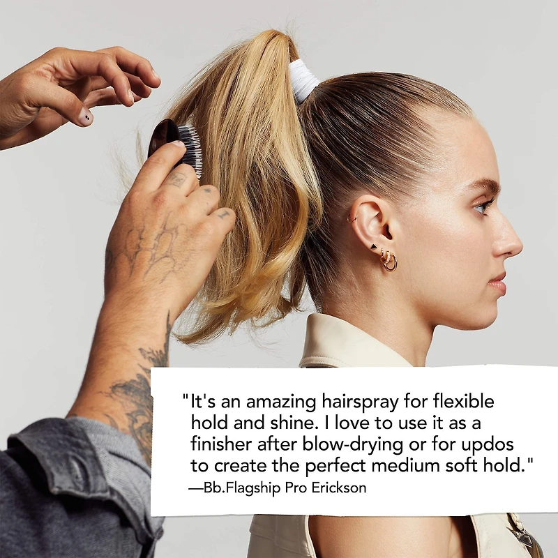 Spray de Mode Flexible Hold Hairspray