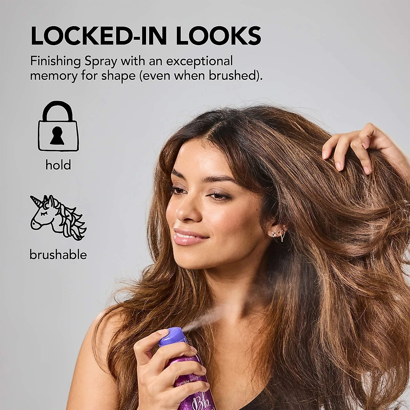 Spray de Mode Flexible Hold Hairspray