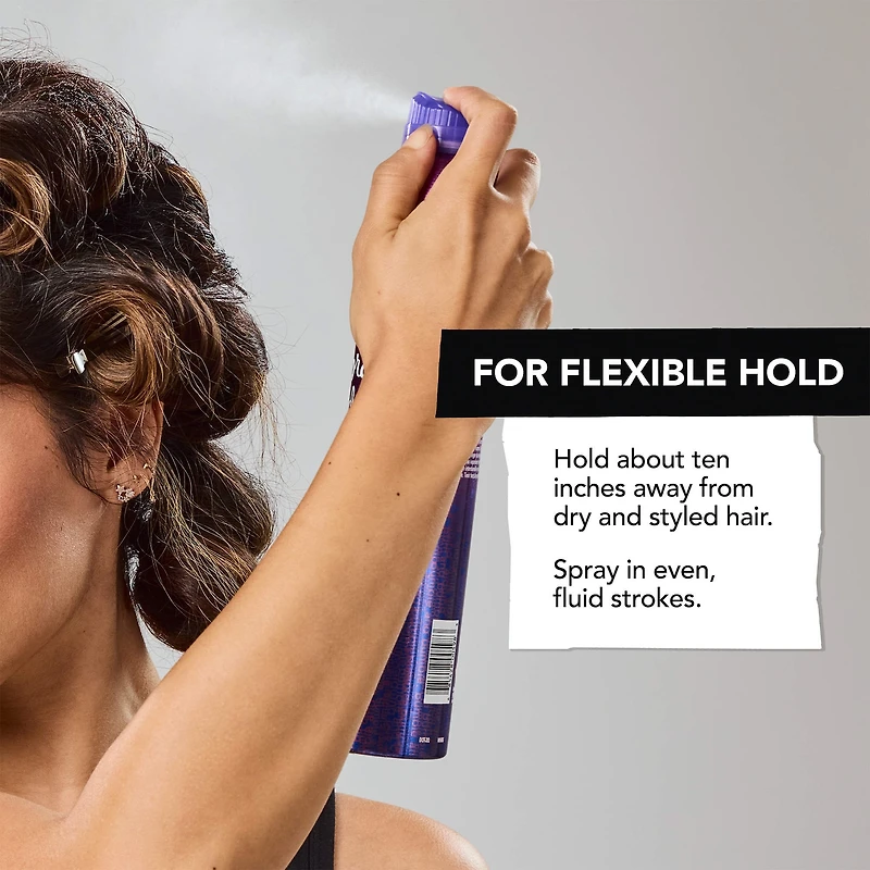 Spray de Mode Flexible Hold Hairspray