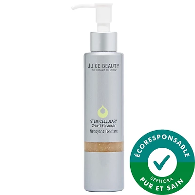STEM CELLULAR 2-in-1 Cleanser