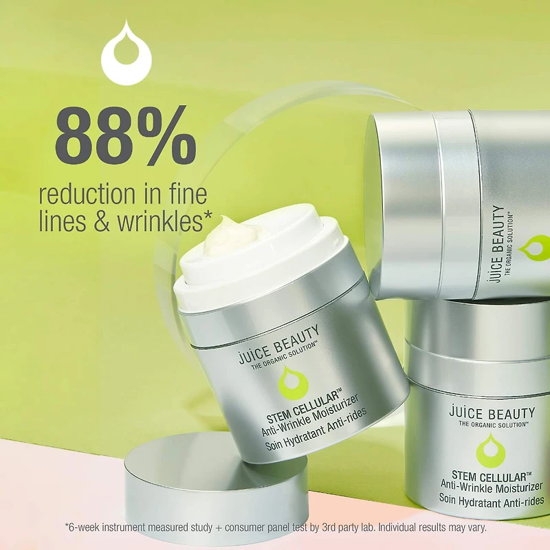 Hydratant antirides STEM CELLULAR™ :