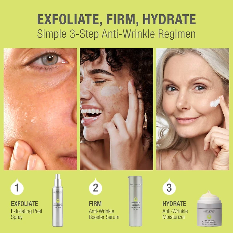 Hydratant antirides STEM CELLULAR™ :