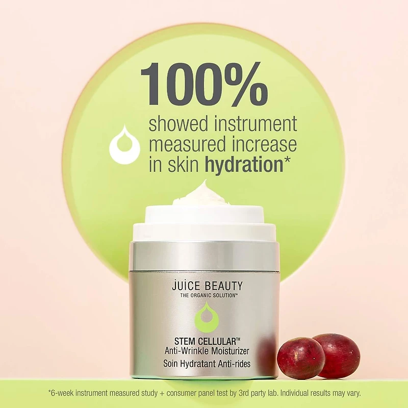 Hydratant antirides STEM CELLULAR™ :