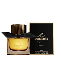 My Burberry Black Eau de Parfum with Jasmine and Amber