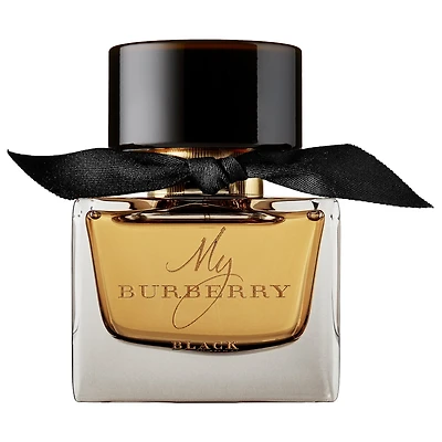 My Burberry Black Eau de Parfum with Jasmine and Amber