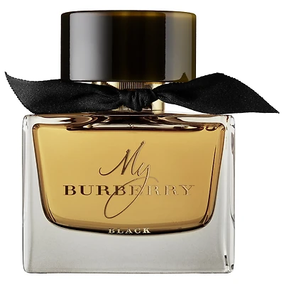 My Burberry Black Eau de Parfum with Jasmine and Amber