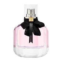 Eau de parfum Mon Paris avec des notes florales et patchouli