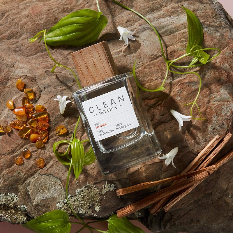 Reserve - Sel Santal