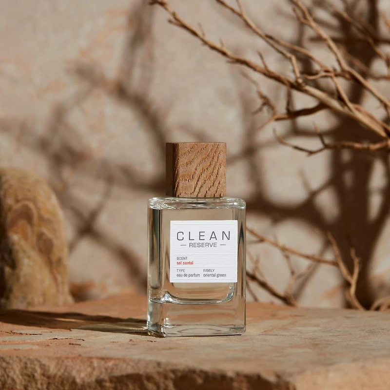 Reserve - Sel Santal