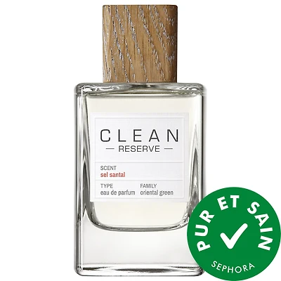 Reserve - Sel Santal