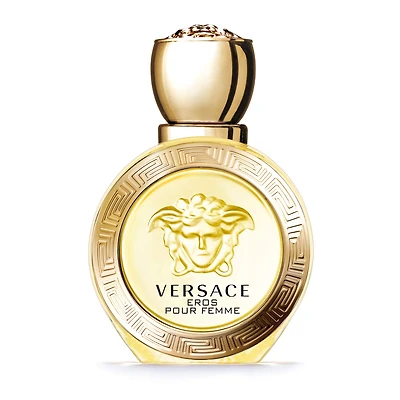 Versace Eros Pour Femme Eau de Toilette oz/ mL
