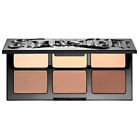 Palette de contour en poudre rechargeable Ombre + Lumière