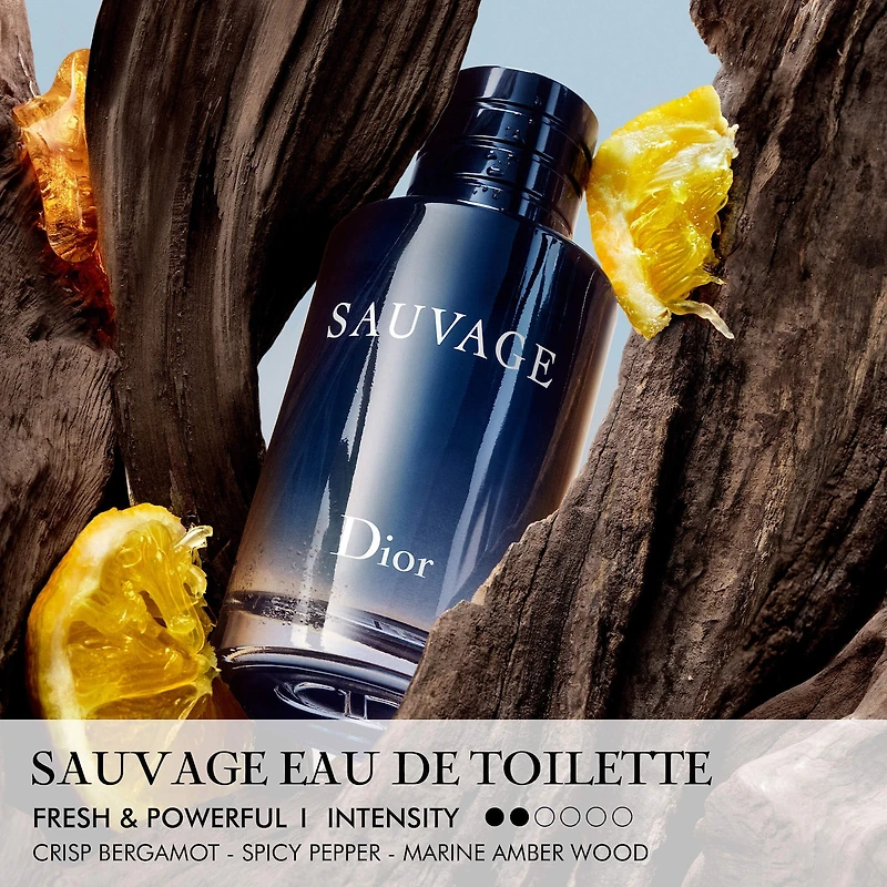 Sauvage Eau de Toilette
