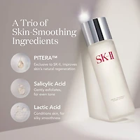Lotion tonique de soin purifiante pour le visage